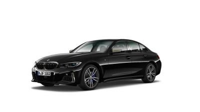 BMW Série 3 | les photos presse en fuite